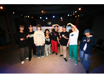 ���E�ő�K�͂̃L�b�Y�_���X�C�x���g�̗\�I���w�}�C�i�rDANCEALIVE 2026 KIDS HOKURIKU�x�J�Õ񍐁I