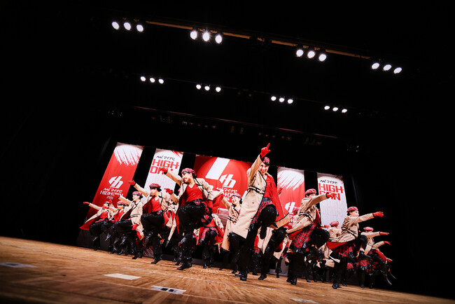 プレスリリース「ダンスを愛する高校生ダンサーたちの熱き戦い第3回関東予選『マイナビHIGH SCHOOL DANCE COMPETITION 2026 EAST vol.3』にて決勝大会へ進む8校が決定！」のイメージ画像