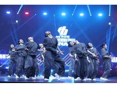 ���Z�_���X���̓��{�ꂪ����I�w�}�C�i�rHIGH SCHOOL DANCE COMPETITION 2026 FINAL�x