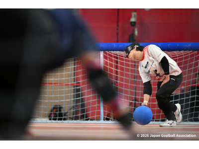 「2026 IBSA Goalball World Championships」女子準々決勝 アメリカに惜敗し、5位入賞を目指し順位決定戦へ