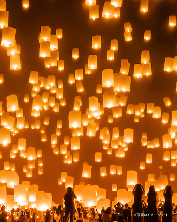 駿府城公園「クリスマス＆ランタンナイト」開催1日目にテレビ生中継が決定！30組限定「中継時間帯打ち上げ」チケットを販売開始 − 3日間限定のクリスマスマーケットにて