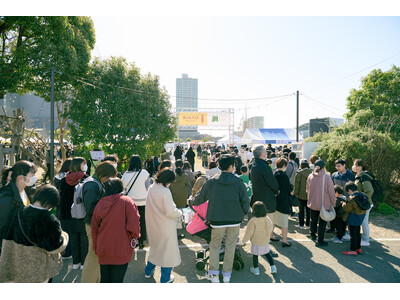 県内イベントランキング1位を2冠獲得『おいもフェス＆しぞ～かEXPO』12,000人を動員の大盛況。