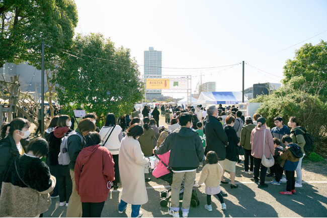 開催まであと10日！「おいもフェス SHIZUOKA & しぞ～かEXPO 2025」がいよいよ開幕！ グランシップ広場にて