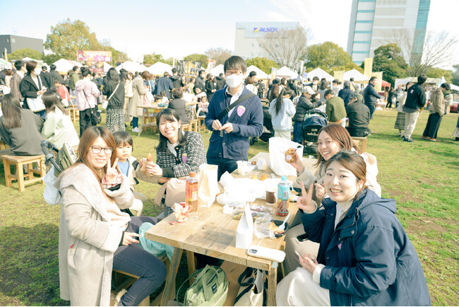 前売りチケットがお得！焼き芋&スイーツを広場で楽しもう。1万2千人動員の「おいもフェス SHIZUOKA & しぞ～かEXPO 2025」