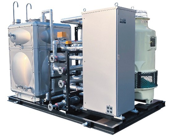 世界最小*クラスの吸収式冷却ユニットを新発売！逆転の発想で誕生した世界最小*クラス冷却ユニット、農業分野で初導入！