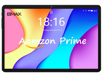 Amazonプライム会員限定割引、BMAX MaxPad I9Plus タブレット わずか９９９０円!!❢