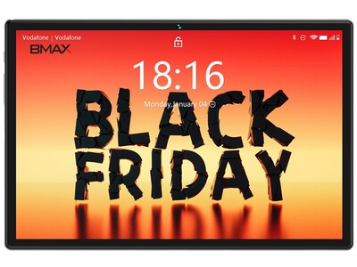 【AMAZON Black Friday】期間限定セール BMAX MaxPad I10Pro タブレット 最大8,198円割引!!