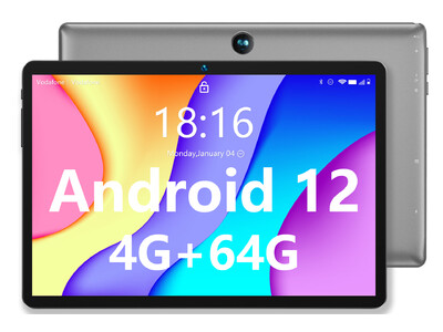 【Amazon特選タイムセール】BMAX I9Plus タブレット Android12 新商品 最低価格はわずか12,741円！アップグレード、WiFi専用タブレット！