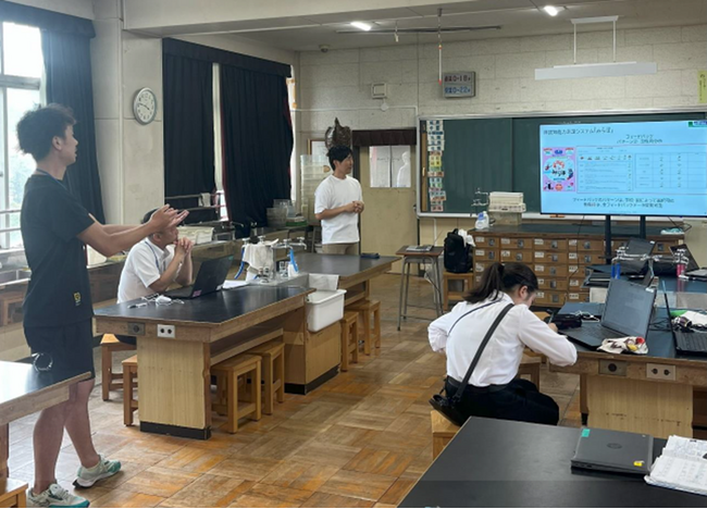 教育の未来を拓く！東京都八王子市立高嶺小学校でリーフラスの非認知能力測定システム「みらぼ」を活用し、児童の非認知能力を育む！
