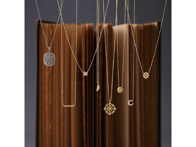 【アガット】煌めくダイヤモンドを基調とした、アガットが表現する「THE　BASIC」コレクション