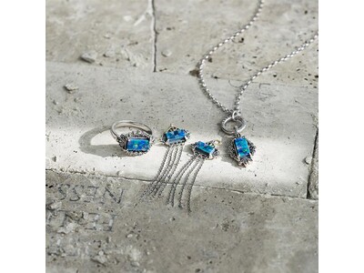 【アガット】2026年春の新作コレクションが12/26(金)より発売！自分らしくジュエリーを重ねることの楽しさを再提案。