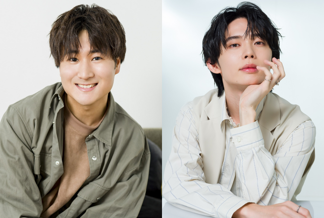 プレスリリース「『神使の番人』CV.広瀬裕也さんと川島零士さんの収録インタビュー公開！第1巻も好評発売中！」のイメージ画像