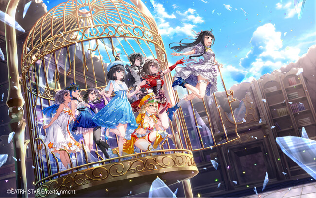 2026年7月放送TVアニメ『無自覚聖女は今日も無意識に力を垂れ流す』EDテーマはウタヒメドリームが担当！新曲「アンノウンミー」本日より予約開始＆店舗特典も公開！