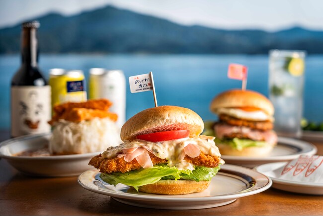 昨年大好評のポップアップレストラン「お魚 のべおカフェ」が渋谷に帰ってくる！
