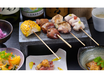熊本下通に『焼き鳥酒場 とりだるま 熊本下通店』が9月1日にグランドオープン!!
