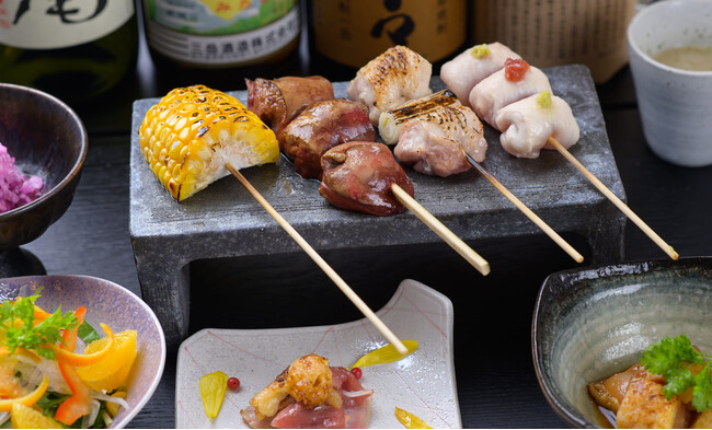 東京都東武練馬駅に『焼き鳥酒場 博多とりくら』が9月5日にグランドオープン!!