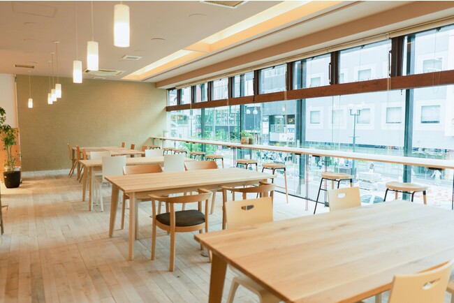 これからの循環社会を共に創る複合スペース「bokashi（ぼかし）」が札幌大通に10月31日全面グランドオープン！