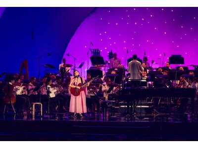 『レイヴェイ：A NIGHT AT THE SYMPHONY: HOLLYWOOD BOWL』2/11 劇場公開に向け、予告編が完成しました！