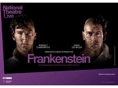 東京の映画館、シネ・リーブル池袋にて《フェアウェル上映 x ナショナル・シアター・ライブ（NTLive）》の開催（12/26(金)~1/8(木)）が決定しました。