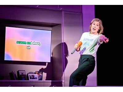 絶賛公開中 ナショナル・シアター・ライブ『インター・エイリア』先行イベント動画が完成＆TOHOシネマズ日比谷ほかで続映決定！