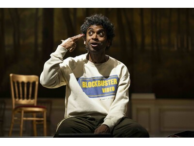 ＜イベントレポート＞絶賛公開中 ナショナル・シアター・ライブ『ハムレット』TOHOシネマズ シャンテで続映を記念した第一弾トークイベントを開催しました