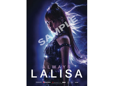 ���悢��10/12(��)�A14(��)�A17(�y)��3���ԂŌ�����J�����BLACKPINK��LISA���̃h�L�������^���[�f��wALWAYS LALISA�x�̖{�҂���N���b�v���悪���J�ɂȂ�܂����I