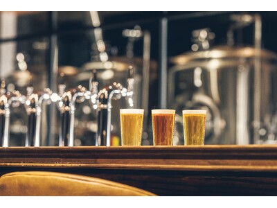 【2025年6月1日販売開始】ブルワリー開業1周年記念特別企画「Meinohama Brewery」で醸造したクラフトビールがフリーで飲める特別限定プラン