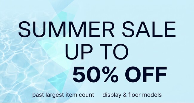 【過去最大規模】北欧家具・クラフト雑貨が大集結！「fremtiden SUMMER SALE 2026」を7月17日より開催