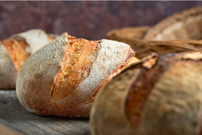 2024年1月5日（金）福岡市西区姪浜にオープン 糸島や姪浜の地元素材を取り入れた焼き立てパンを提供する『STONG bakery』