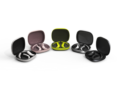 Oladance ワイヤレスイヤホン Amazon.co.jp: Oladance OWS2 オープンイヤホン Bluetooth 5.3