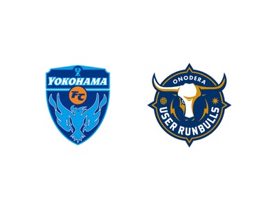 【ONODERA USER RUN】 D.LEAGUE新規参画「ONODERA USER RUNBULLS」、横浜FC開幕戦（国立競技場）にて初お披露目！