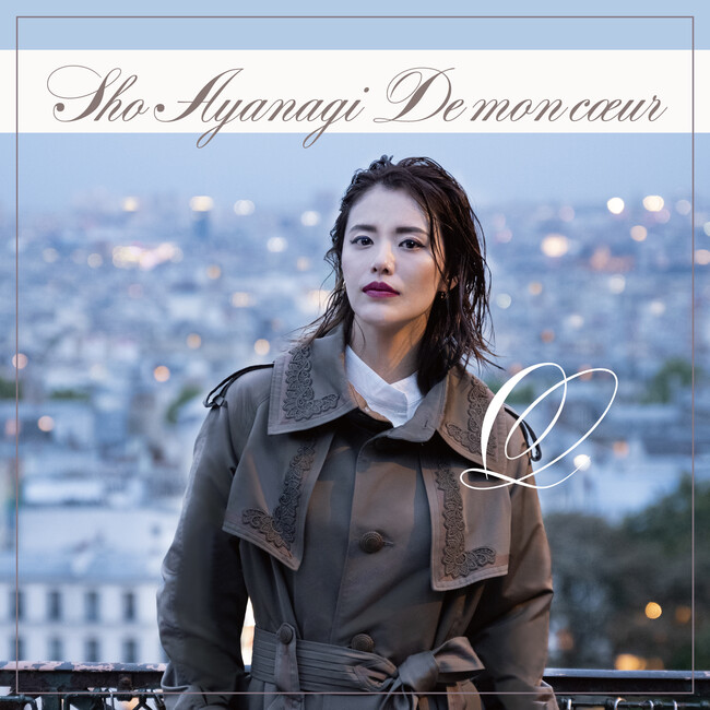ʓā@zMCxg@SHO AYANAGI IN PARIS g[NCuV[