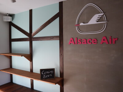 池袋にサンドイッチ店 Alsace Air が1月オープン