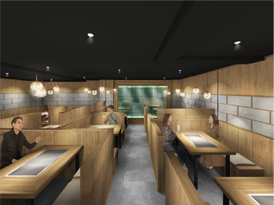 【3月5日オープン】東京・月島本店の本格もんじゃが北海道初上陸。札幌すすきのに“シメもんじゃ”誕生--朝4時まで営業