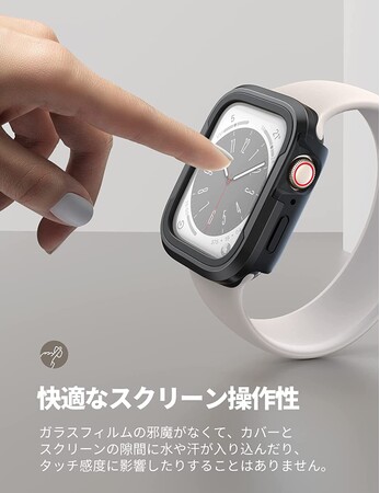 LamicallApple WatchیP[X̔Bȑϋv\ƃVvȃfUCŖgɍœK