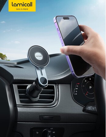 LamicallN52΂20ŎxMagSafeΉԍڃX}zz_[̔bω׏dƃz[h͂1ォ30Abv