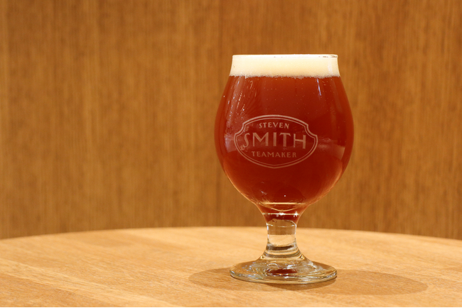 アメリカ発スペシャルティ・ティー カンパニー SMITH TEAMAKER 「TEAS ON TAP」に、「ストロベリーハニーブッシュ」が2025年7月18日(金)より新登場