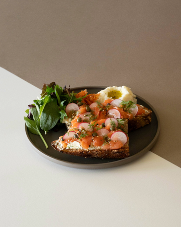 スミス・ティーメーカー、春のシーズナルフード2品を4月14日(火)より渋谷・横浜の両テイスティングルームで提供開始。