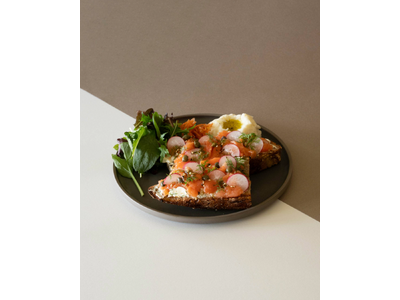 スミス・ティーメーカー、春のシーズナルフード2品を4月14日(火)より渋谷・横浜の両テイスティングルーム...