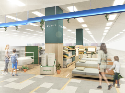 �u�I�Ԕ��v���u�I�Ԋy���݁v�ɁI �Ƒ��̖�����ʂ鐇���Z���N�g�V���b�v�wsuyara(�X����) �V���b�v�x2026�N1��16��(��)�u�C�I���X�^�C�����ˏ��فv�ɃI�[�v��