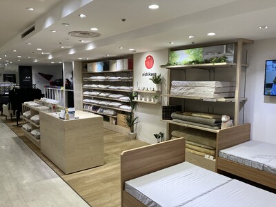 nishikawaの品質を体感できる体験型店舗　nishikawa shop　松屋銀座本店が8月28日（金）にリニューアルオープン！