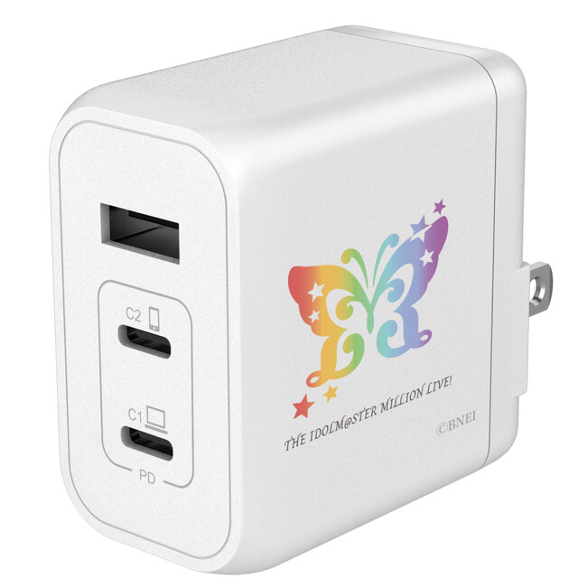 �w�A�C�h���}�X�^�[ �~���I�����C�u�I�xPD�Ή�USB�A�_�v�^ �ƃ��o�C���o�b�e���[�𐔗ʌ��蔭��