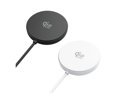 Qi2.2対応で最大25Wの高速ワイヤレス充電を実現! マグネット吸着