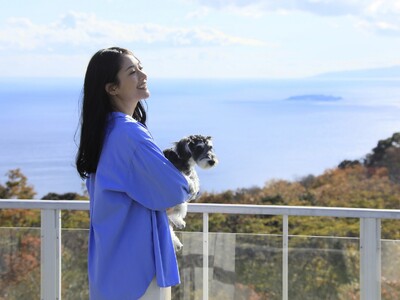 ＜2024年12月10日＞熱海にOPEN！愛犬と安心ウェルネスな旅が叶う温泉リゾート「ゆるり熱海with...