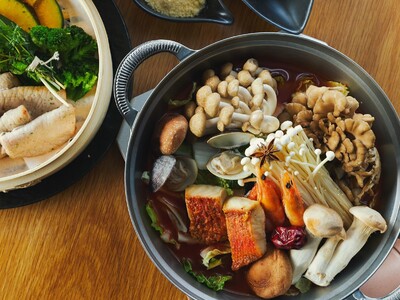 箱根仙石原の癒し宿にて【薬膳鍋・ハーブ蒸し】お食事プラン販売開始　自然の力でパワーチャージ｜2025年9...