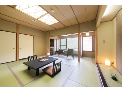 【1日2組限定】宮城・鳴子温泉の旅館が部屋食プラン販売開始　2025年12月1日よりお子様も宿泊可能に｜鳴子風雅