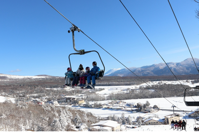 【スキー×温泉×食べ飲み放題】栃木・那須塩原の旅館が一日リフト券付きプ…
