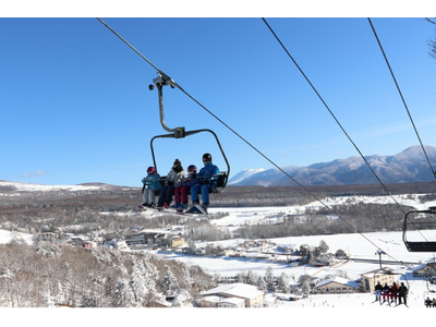 【スキー×温泉×食べ飲み放題】栃木・那須塩原の旅館が一日リフト券付きプラン販売開始｜2025年12月10日～
