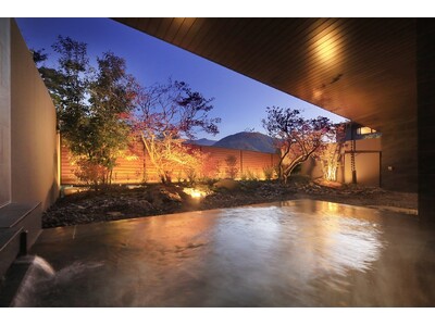 【温泉旅×アート体験】箱根の宿が美術館とコラボ！観光を手軽に愉しめるチケット付きプラン販売開始