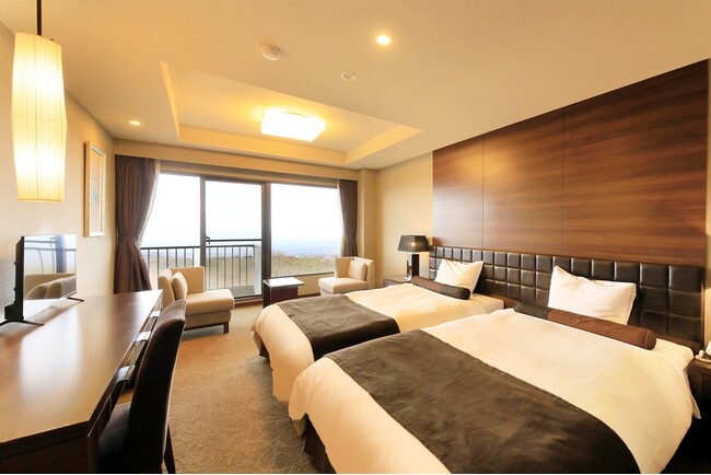 那須高原の大人のリトリート宿が「ルームサービス付きプラン」販売　コスパ…